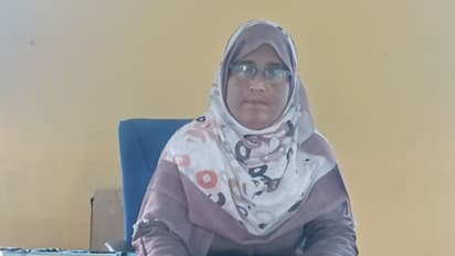 Haveri teacher renovates government school using personal savings