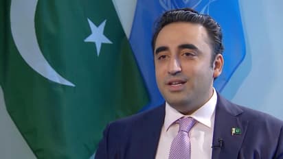 Bilawal Bhutto Zardari