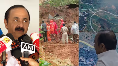 Wayanad landslide