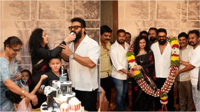 Rishab Shetty Gives Witty Reply on Jai Hanuman Being a Telugu Movie