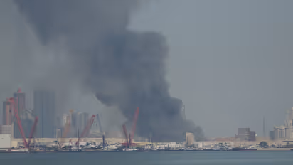 iran attack