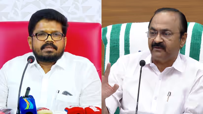 KK Ragesh, CM