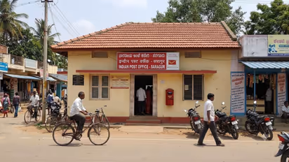 CBI Arrests Two in Mysuru Post Office ₹1.3 Crore Fraud Case