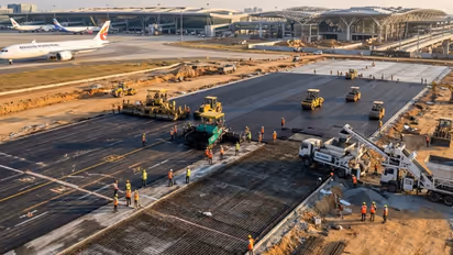 Farmers halt Bengaluru second airport survey in Nelamangala