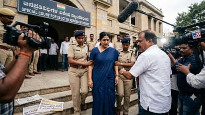 RL Jalappa daughter in law nagaveni jailed RL Jalappa daughter in law nagaveni jailed