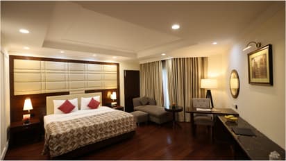 luxury hotel fraud case