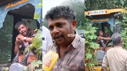 Idukki Ajeesh JCB Seizure