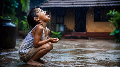 rain water