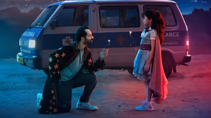 Don't trouble the trouble starring Fahadh Faasil