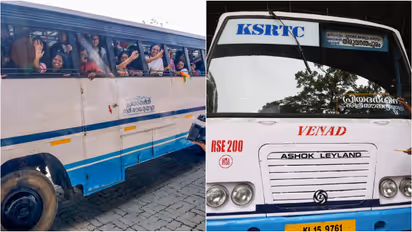 Kerala Priyadarshini scheme boosts women KSRTC bus ridership
