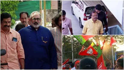 kerala bjp fund controversy