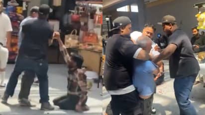 Valley Fair Mall attack victim Sohail