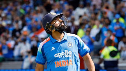 Rohit Sharma