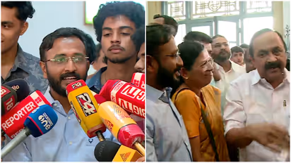 Aloysius Xavier, vd satheesan