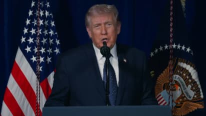 donald trump