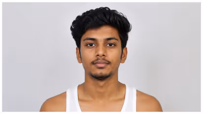 Exam Candidate Goes Viral After Vest Photo Appears on Admit Card