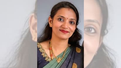 Mavedas founder Anusha Achar earns NITI Aayog national honour