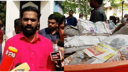 vk sanoj-dyfi says free meal distribution in hospitals will continue despite ministers remarks