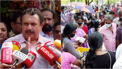 k muraleedharan, pothichoru