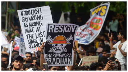 CJP Protest at Jantar Mantar