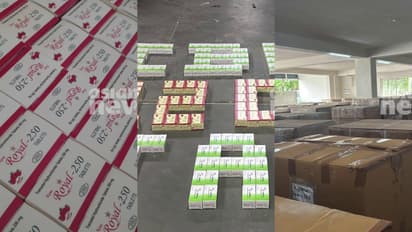 Kerala Men Arrested in 1000 Crore International Drug Smuggling Case