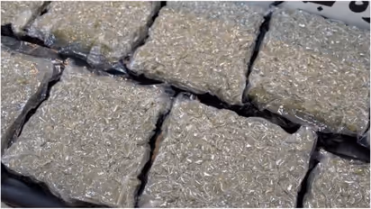 Indian National Arrested in Kuwait for Cannabis Smuggling Attempt