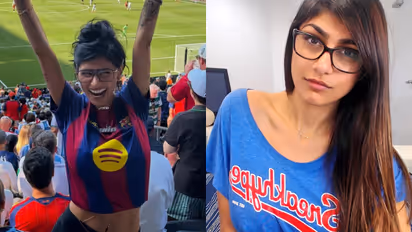 Mia Khalifa Wins Crores Betting on Spain's World Cup Final Victory