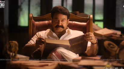 Mohanlal Teases Bigg Boss Malayalam Season 8 with a Powerful Kingmaker Promo