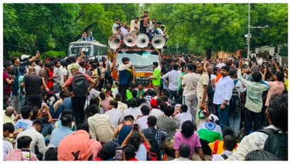 CJP Protest