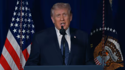 donald trump