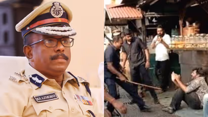 ADGP Ajith Kumar.
