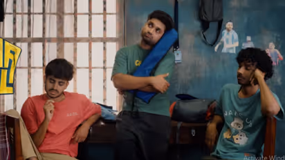Maharaja Hostel movie ott