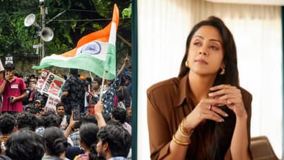 Jyotika Backs Student Protests Demanding Education Minister Resignation
