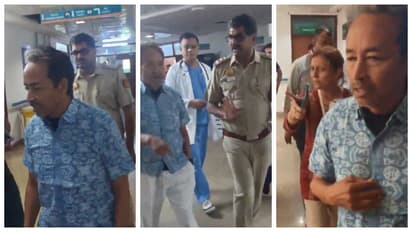 Sonam Wangchuk Clashes With Hospital Staff in Viral Video