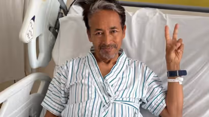 Sonam Wangchuk Reacts to Dharmendra Pradhans Resignation from Hospital
