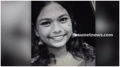 12 Year Old Girl Missing in Aluva