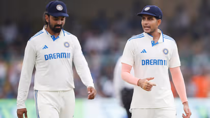 kl rahl and shubman gill