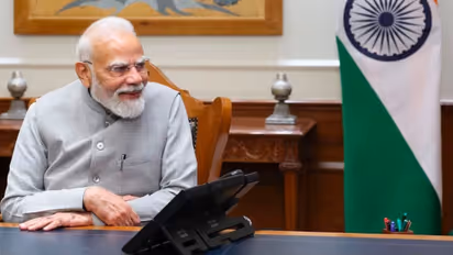 PM Narendra Modi PM Narendra Modi