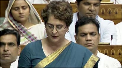 priyanka gandhi priyanka gandhi open letter by 215 academics over v kamakoti gaumutra expert row