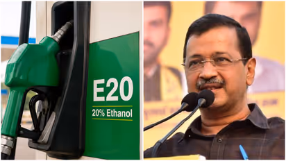 Arvind Kejriwal on E20 Petrol