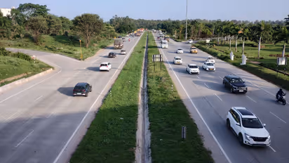 NICE Road Bengaluru Mysuru