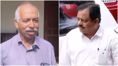 V Kunjikrishnan