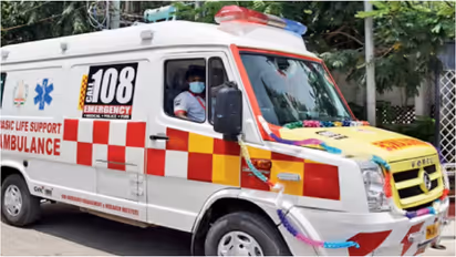AMBULANCE
