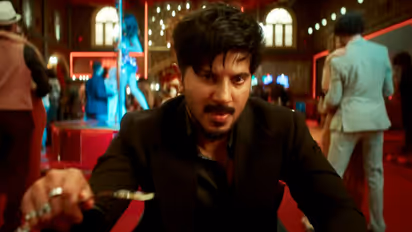 i am game trailer reached 5 million views dulquer salmaan