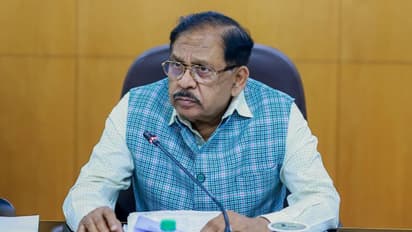 dcm g parameshwar dcm g parameshwar