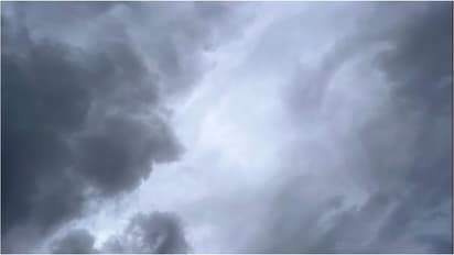 rain alert