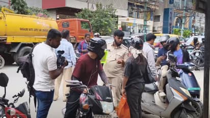 Bengaluru RTO seizes 263 unauthorised bike taxis in city crackdown