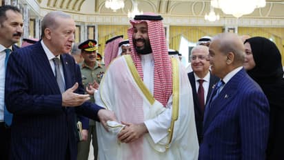 Saudi Arabia Turkey Pakistan Mecca Pact Saudi Arabia Turkey Pakistan Mecca Pact
