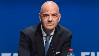 Gianni Infantino