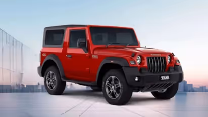 Mahindra Thar